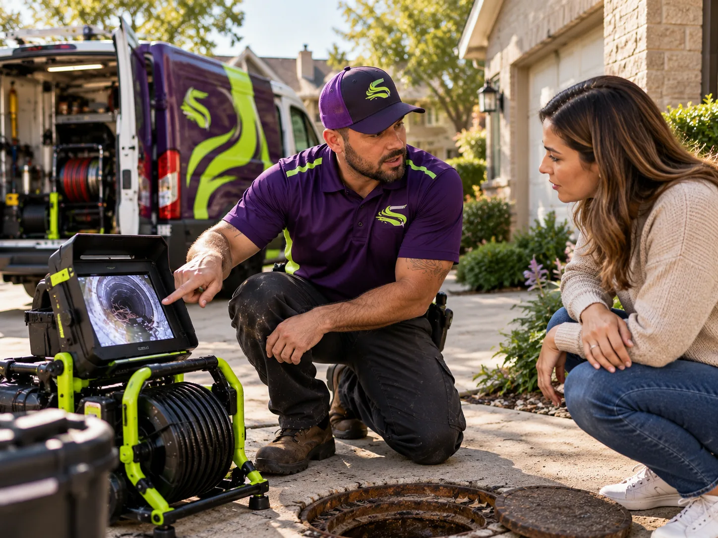 Drain Cleaning Lambertville, NJ FAQs